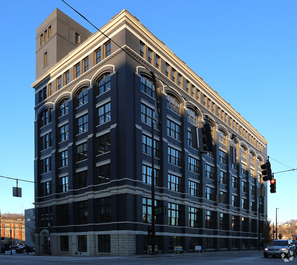 Sun Building Exterior