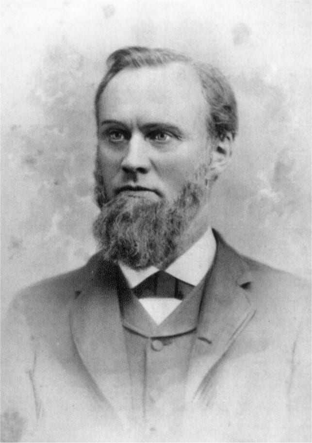 Samuel Hannaford, Architect